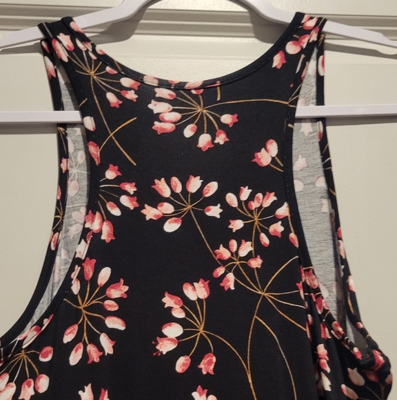 Grecerelle Sleeveless Maxi Dress NWT - Picture 5 of 7